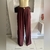 Calça marrom nova BlueClothing (P) - comprar online