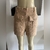 Short social bege Lenita Negrão (40) - comprar online