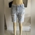 Bermudão jeans Eclética Denim (38) - comprar online