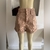 Bermuda bege Shoulder (40) - comprar online
