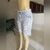 Bermudão jeans Eclética Denim (38) na internet