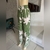 Calça pantalona coqueiro verde Quer Eu Pra Tu (M) na internet