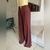 Calça marrom nova BlueClothing (P) na internet