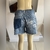 Short jeans Shoulder (38) - loja online