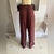 Calça marrom nova BlueClothing (P) - loja online