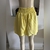 Short amarelo novo Quer Eu Pra Tu (G) - comprar online