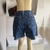 Short jeans escuro Mindset (40) - loja online