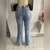 Imagem do Calça jeans clara Danashe (42)