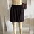 Short preto novo Quer Eu Pra Tu (G) - comprar online