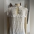 Blusa branca Iury Costa (G) na internet