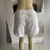Short branco Rosa Chá (38) - loja online