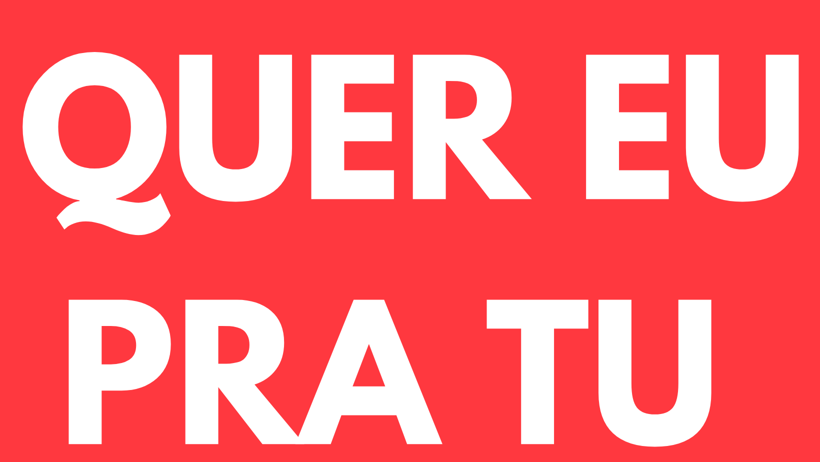 Brechó Quer Eu Pra Tu