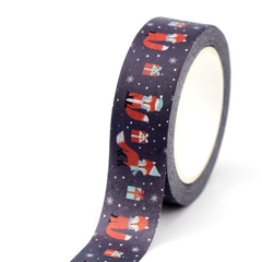 Washi Tape - Natal - 5 Modelos