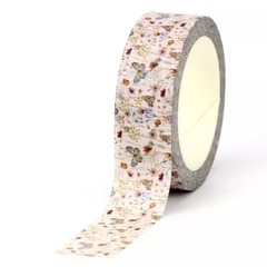 Washi Tape - Jardim Secreto - 15mmx10m na internet