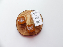 Duo de Carimbos - Borboletas - Modelo 2 - comprar online