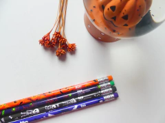 Lápis - Boo!