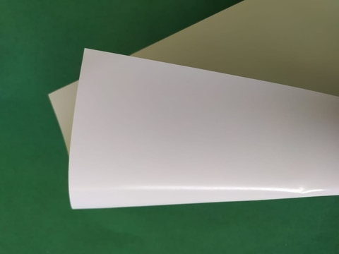 Papel Couchê 170g Fosco c/ 100 folhas