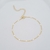 Pulseira lauren - comprar online