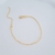 Pulseira chapinha - comprar online