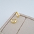 Argola gota M - comprar online