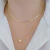 Choker fita - Liá Acessórios