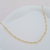 Choker ponto de luz