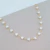 Choker pérola coração - comprar online