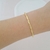 Bracelete torcido