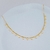 Choker coração gota na internet