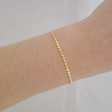 Pulseira chapinha - comprar online
