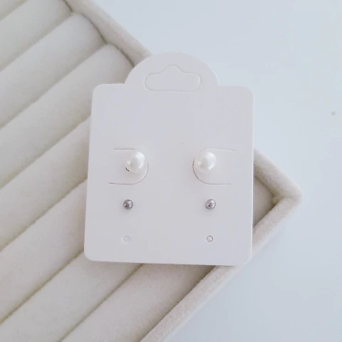 Kit pérola e bolinha aço inox - comprar online