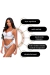 Conjunto Lingerie De Renda Feminino Calcinha E Sutiã Com Bojo Stella Rendado na internet