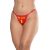 Imagem do Kit 3 Calcinhas com Frases Eróticas | Recepção Selvagem | Lingerie Sexy e Divertida
