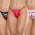 Kit 3 Calcinhas com Frases Eróticas | Recepção Selvagem | Lingerie Sexy e Divertida - comprar online