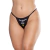 Kit 3 Calcinhas com Frases Eróticas | Recepção Selvagem | Lingerie Sexy e Divertida - comprar online