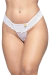 Calcinha Sexy Fio Dental Renda Strappy Picante Tanga Sensual Camila na internet