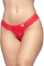 Calcinha Sexy Fio Dental Renda Strappy Picante Tanga Sensual Camila - loja online