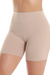 Short Segunda Pele Short Usar Debaixo Do Vestido Bermuda Íntima Anágua Cintura Alta