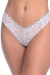 Calcinha Playboy Rendada Sensual Tanga Fio Dental - Lipiller Moda Íntima