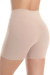 Short Segunda Pele Short Usar Debaixo Do Vestido Bermuda Íntima Anágua Cintura Alta - comprar online