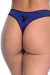 Calcinha Playboy Rendada Sensual Tanga Fio Dental