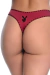 Calcinha Playboy Rendada Sensual Tanga Fio Dental - loja online