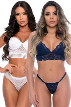 Kit ''Elegância Casual'' - comprar online
