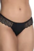 Calcinha Fio Dental Rendada Tanga Sexy Laço Cetim Vivi
