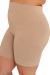 Short Segunda Pele Plus Size Short Usar Debaixo Do Vestido Bermuda Íntima Anágua Cintura Alta na internet