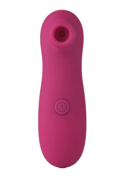 Woman Suction Sugador de Clitóris Com 10 Níveis de Ondas de Pressão Vip Mix