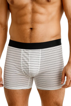 CUECA BOXER ADULTO RISCA DE GIZ - comprar online