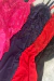 Camisola Sensual Com Detalhes Em Renda Bicolor Brilhante Alça Regulável Microfibra Luxo Shine - comprar online