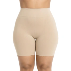 Bermuda Modeladora Cintura Alta Plus Size Segunda Pele