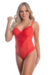 Body Feminino Alcinha Bori Renda Bodi Com Aro Bodie Regulagem - Lipiller Moda Íntima